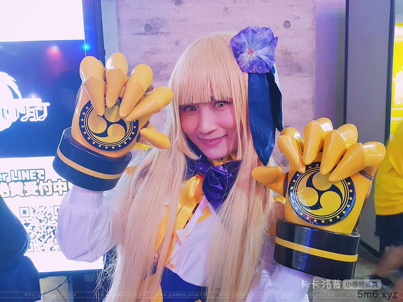 2018东京电玩展场内外Cosplay 精彩Cosplay图集不可错过