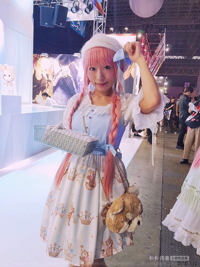 2018东京电玩展场内外Cosplay 精彩Cosplay图集不可错过