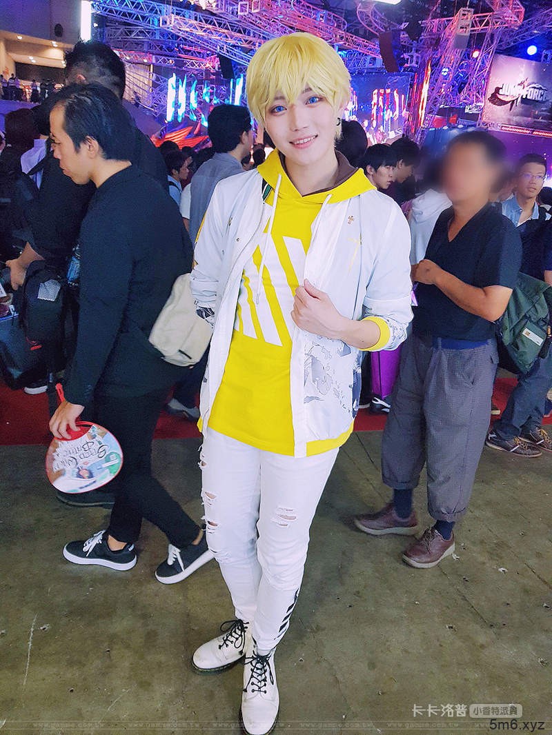 2018东京电玩展场内外Cosplay 精彩Cosplay图集不可错过