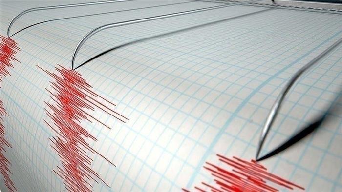 日本宫崎县日向滩发生5.3级地震