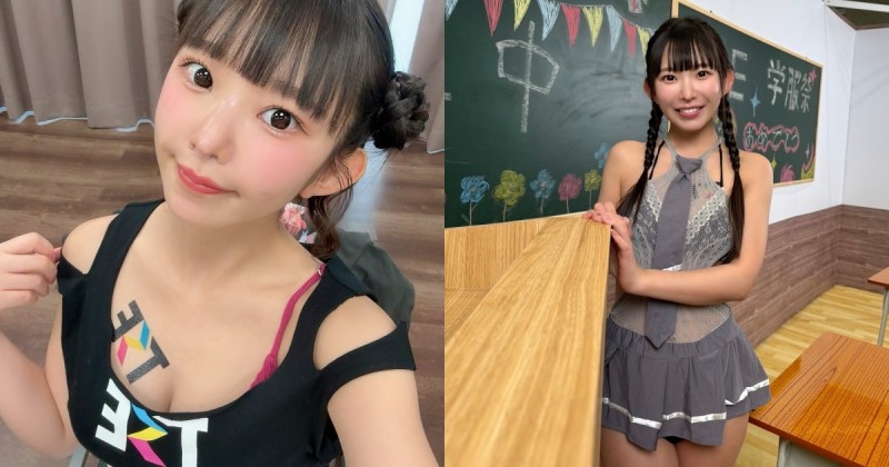 又讚又可愛！美少女「長澤茉里奈」現身TSE當你的壞壞學妹！